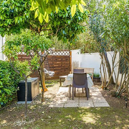 Studio Valkane Private Garden Пула Экстерьер фото